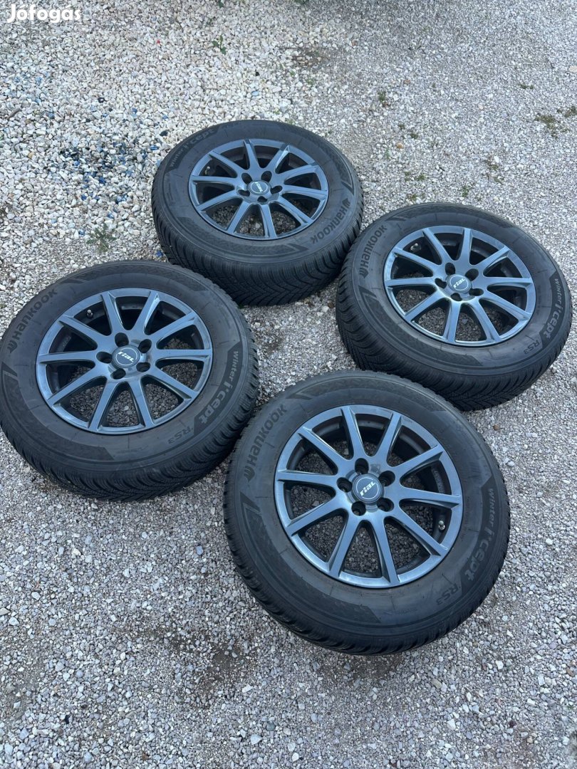 Eladó opel mokka 5x105 r16 alufelni garnitúra