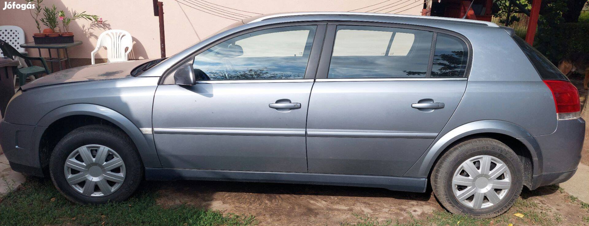 Eladó opel signum