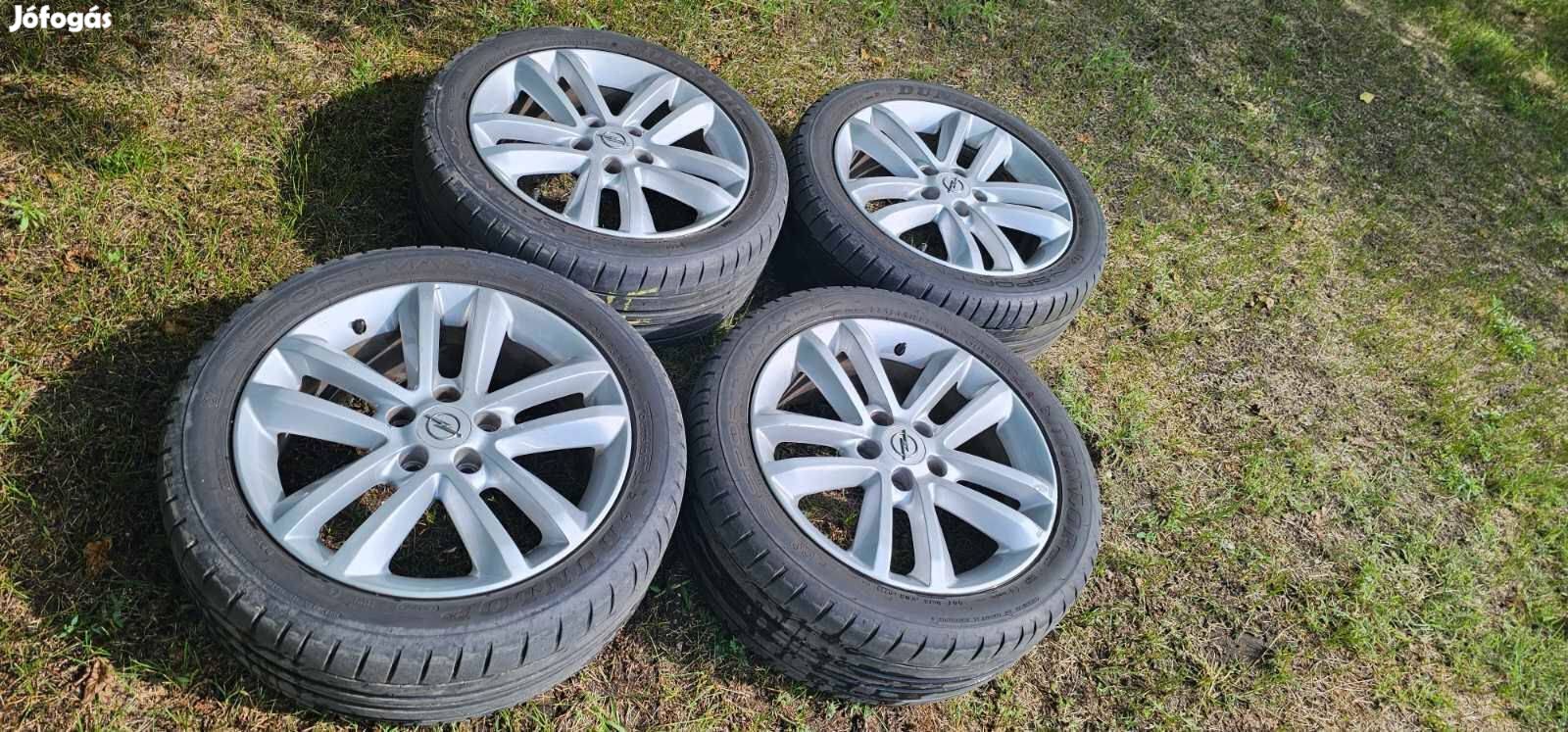 Eladó opel vectra c alufelni garnitúra