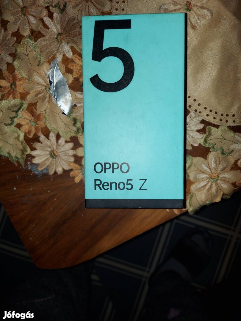 Eladó oppo reno 5z.,,5g.