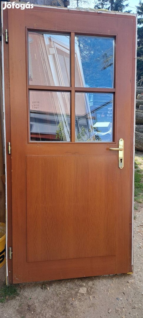 Eladó osztrák bontott bejárati ajtó!