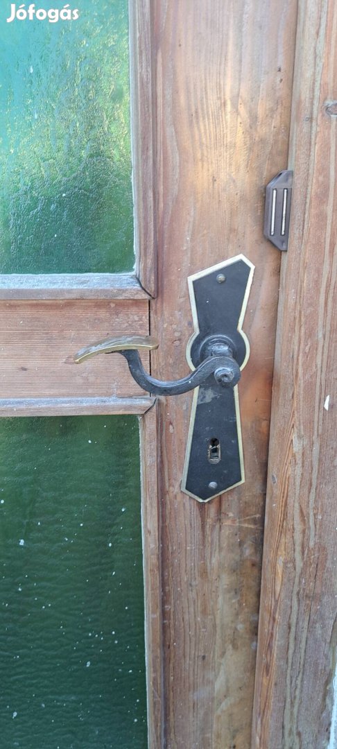 Eladó osztrák bontott bejárati ajtó! 