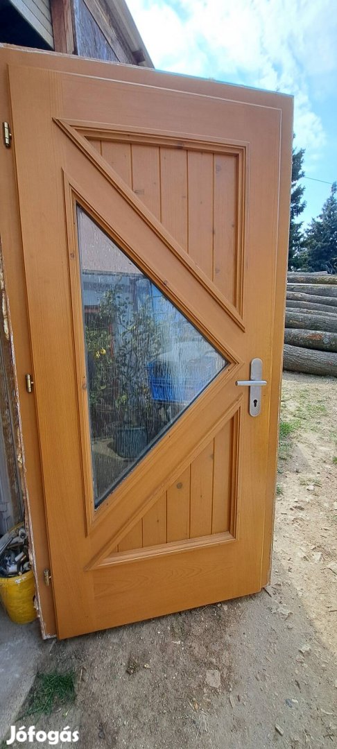 Eladó osztrák bontott bejárati ajtó!