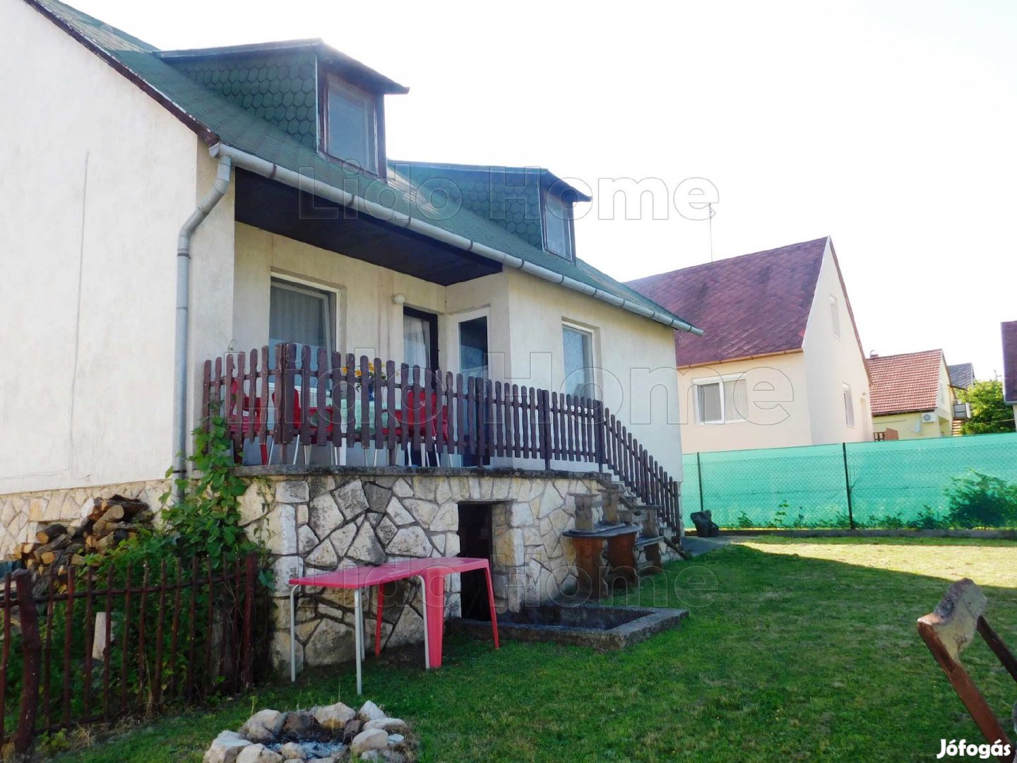 Eladó ötszobás családi ház Balatonudvariban, közel a