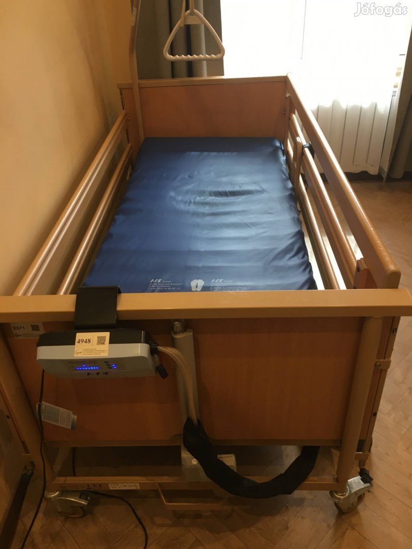 Eladó otthonápolási ágy