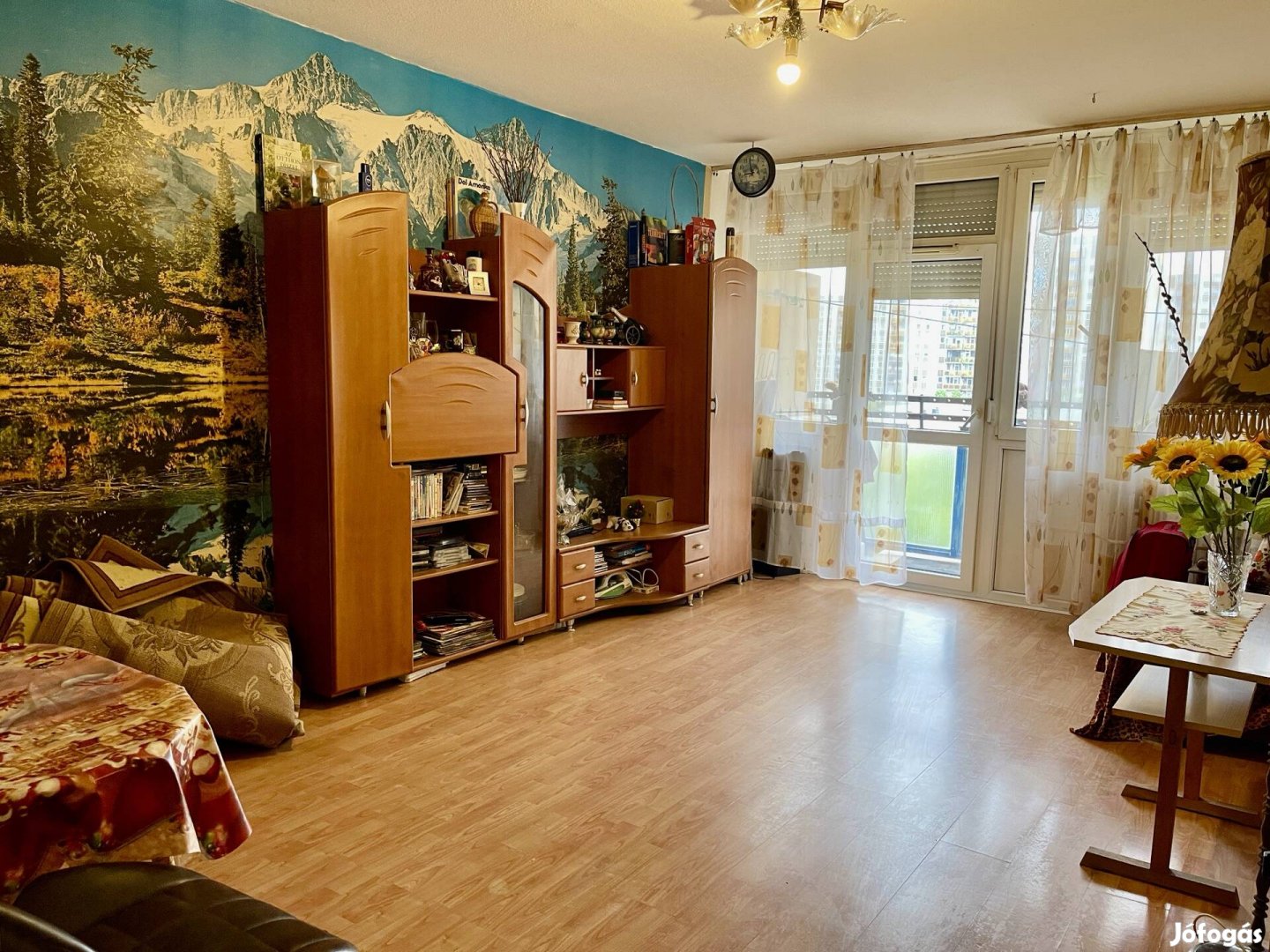 Eladó panel lakás Budapesten a Losonci téren