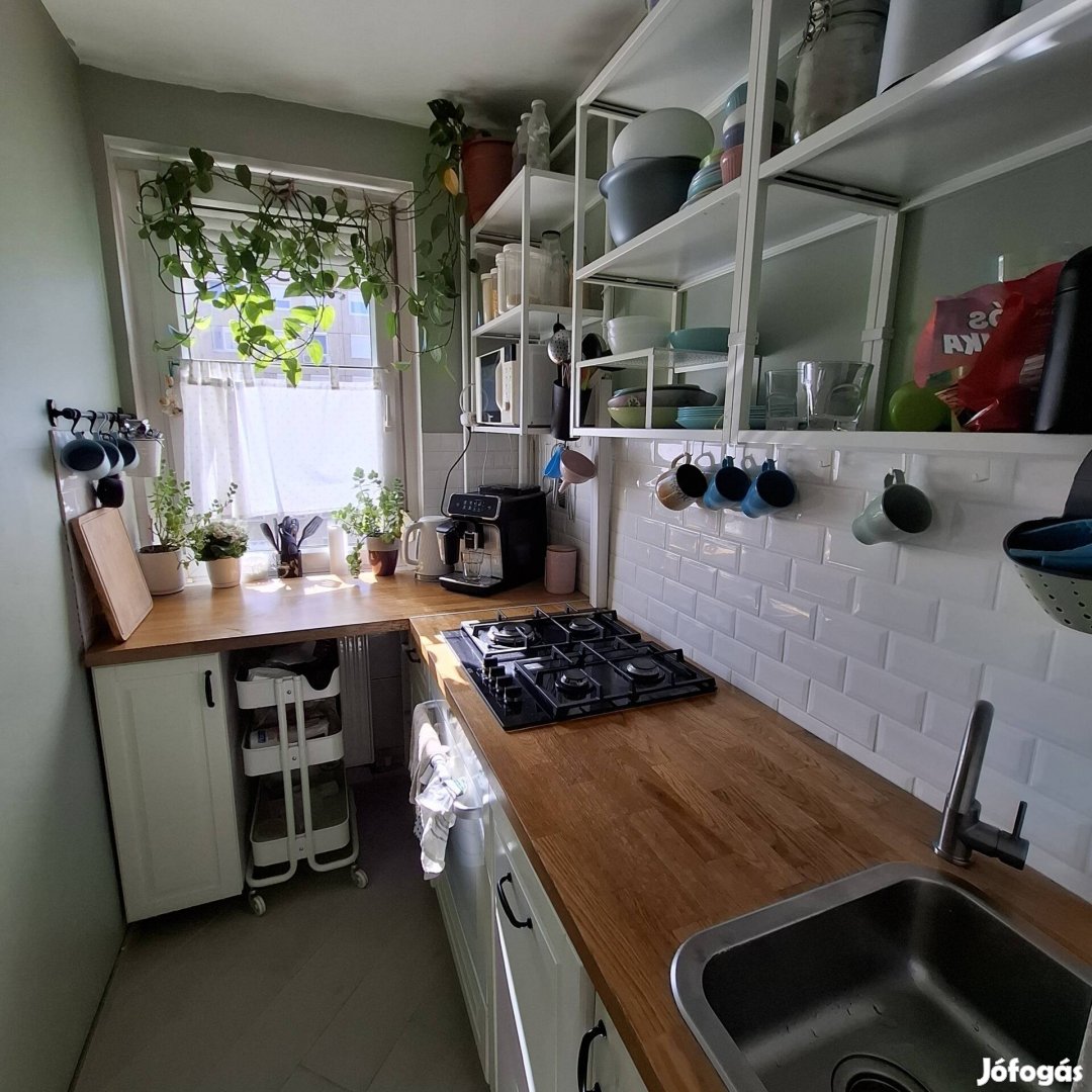 Eladó panel lakás Kispesten