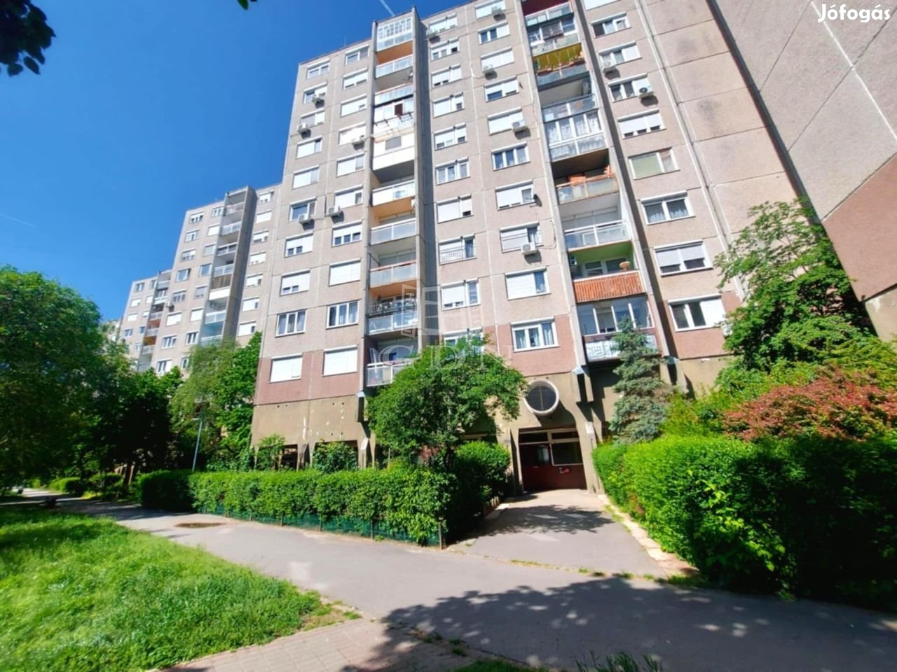 Eladó panellakás Budapest XVIII. kerület, Csontváry Kosztka Tivadar