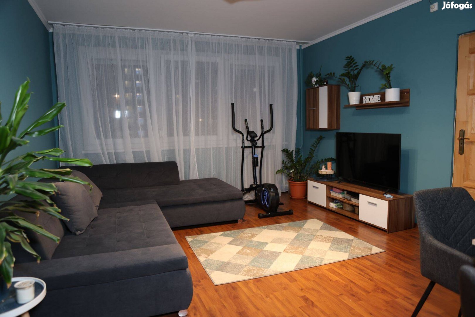 Eladó panellakás Budapest-X. kerület - 68m2