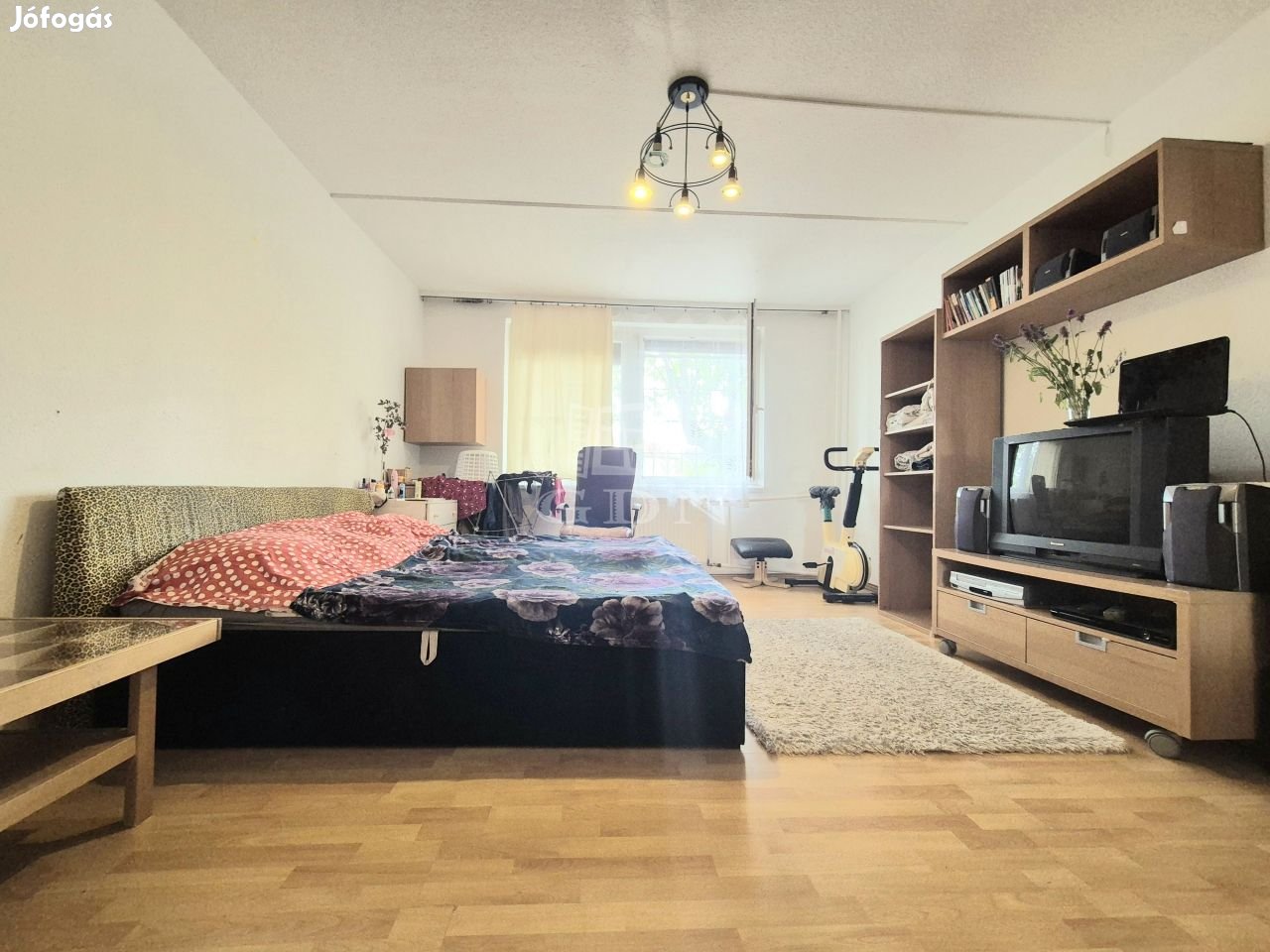 Eladó panellakás Budapest X. kerület, újhegy hangulatos részén