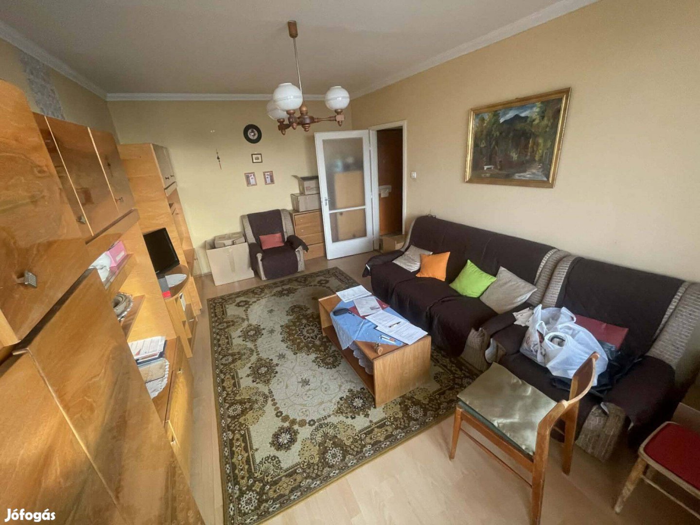 Eladó panellakás Nyíregyháza