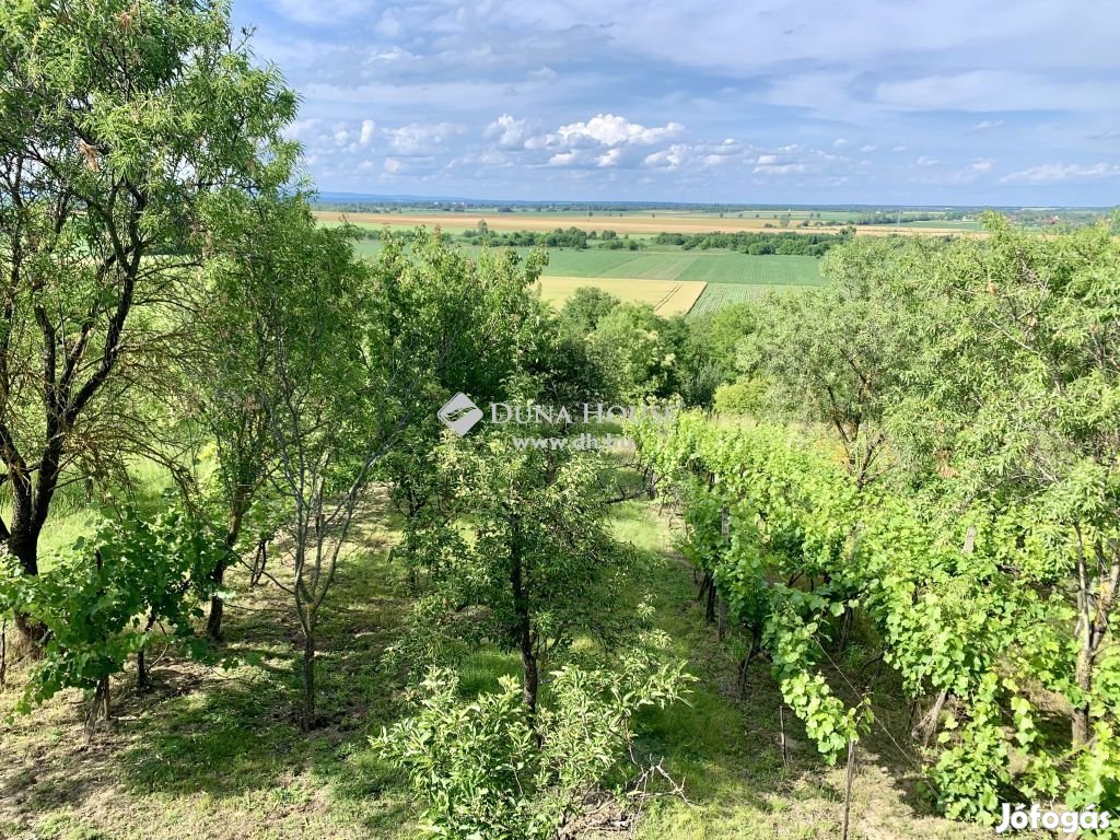 Eladó panorámás nyaraló Siófokon