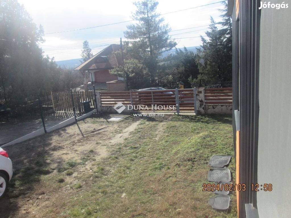 Eladó panorámás telek, Gödöllő