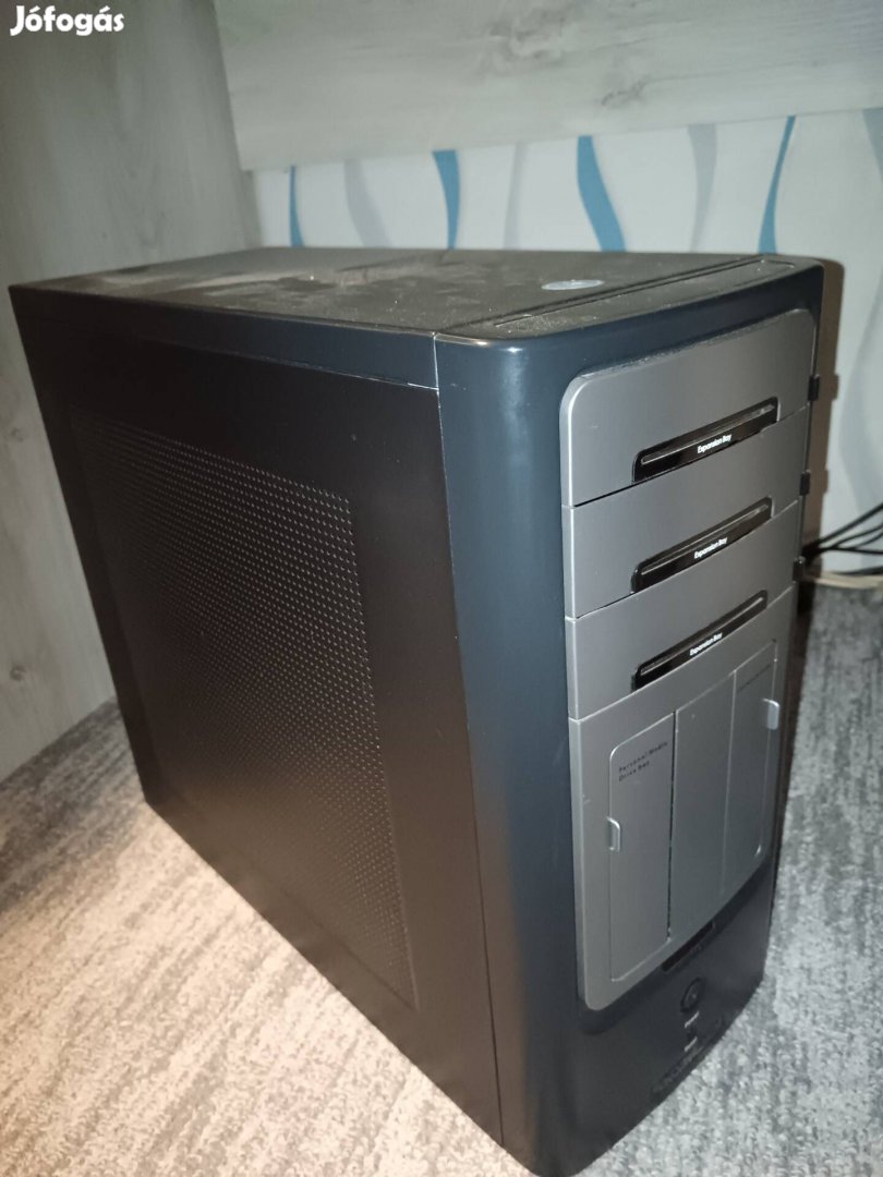 Eladó pc. 1gb vidikartya, intel pentium, 240gb ssd