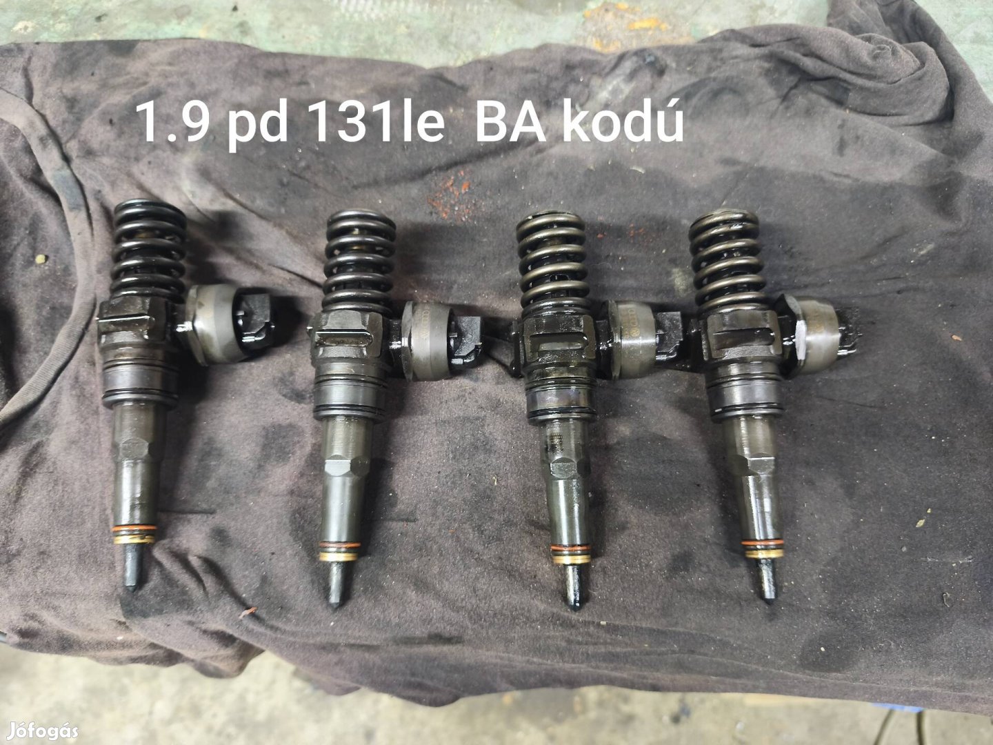 Eladó pd elem Ba kodu eladó 1.9pdti 