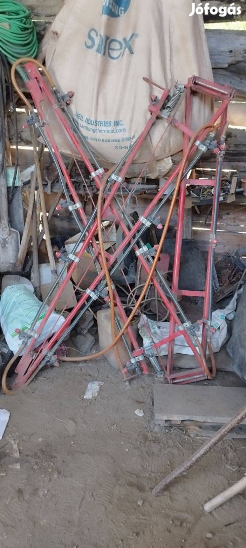 Eladó permetező szórókeret