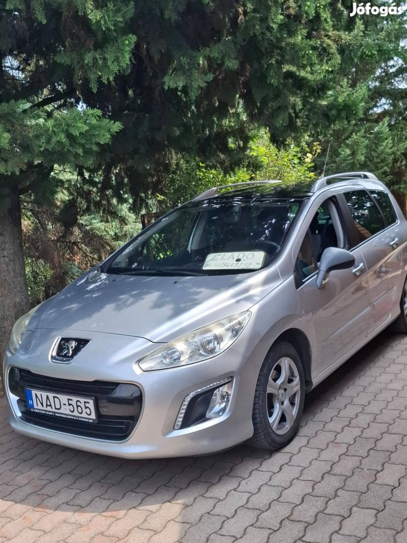 Eladó peugeot 308sw