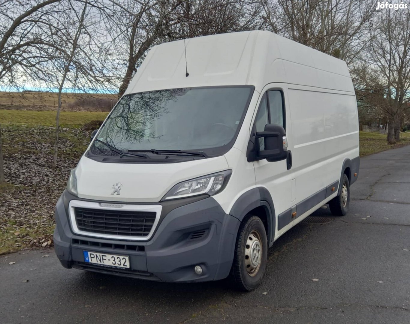 Eladó peugeot boxer 