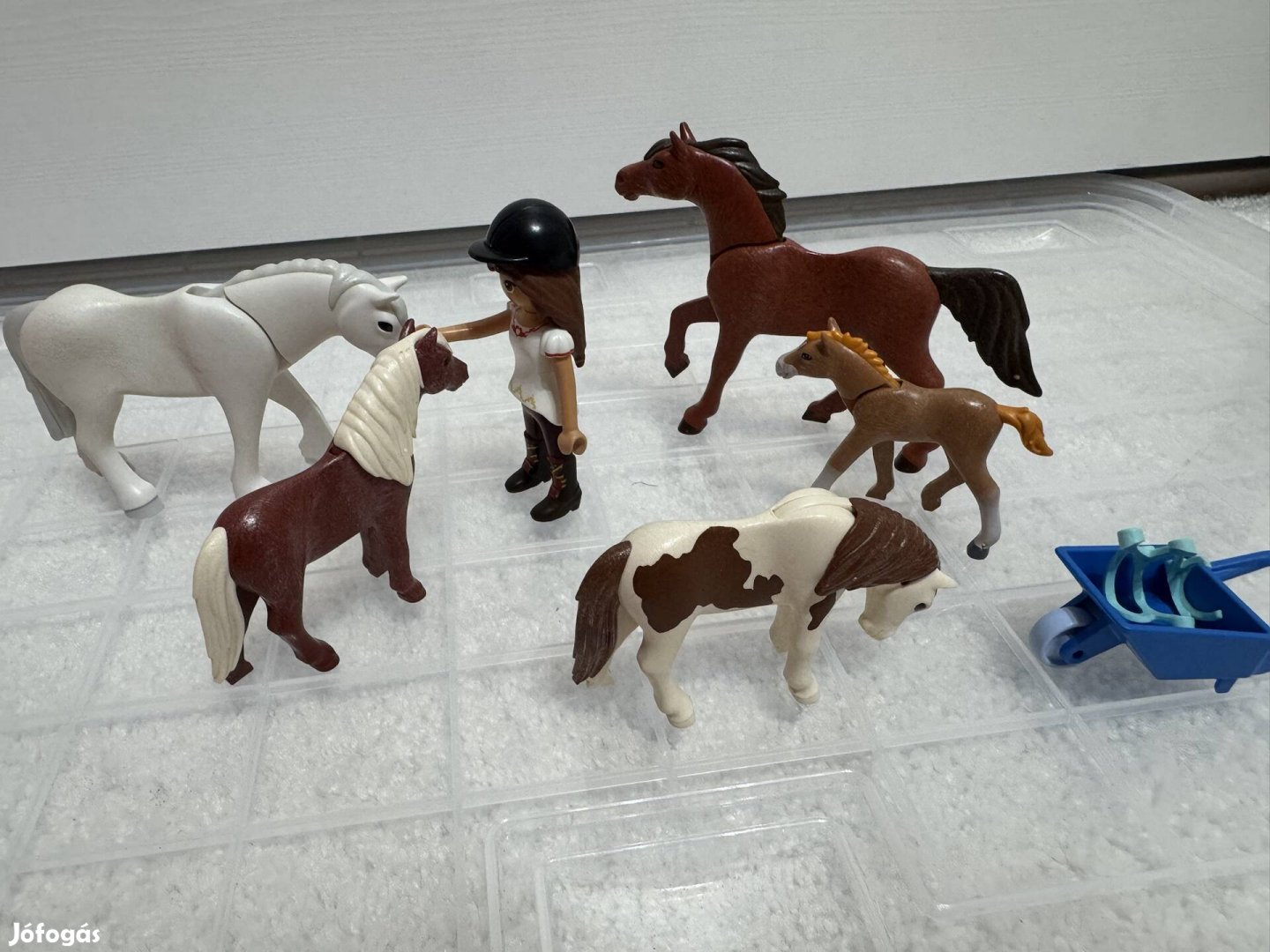 Eladó playmobil szett!