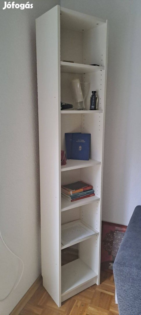 Eladó polcos szekrény