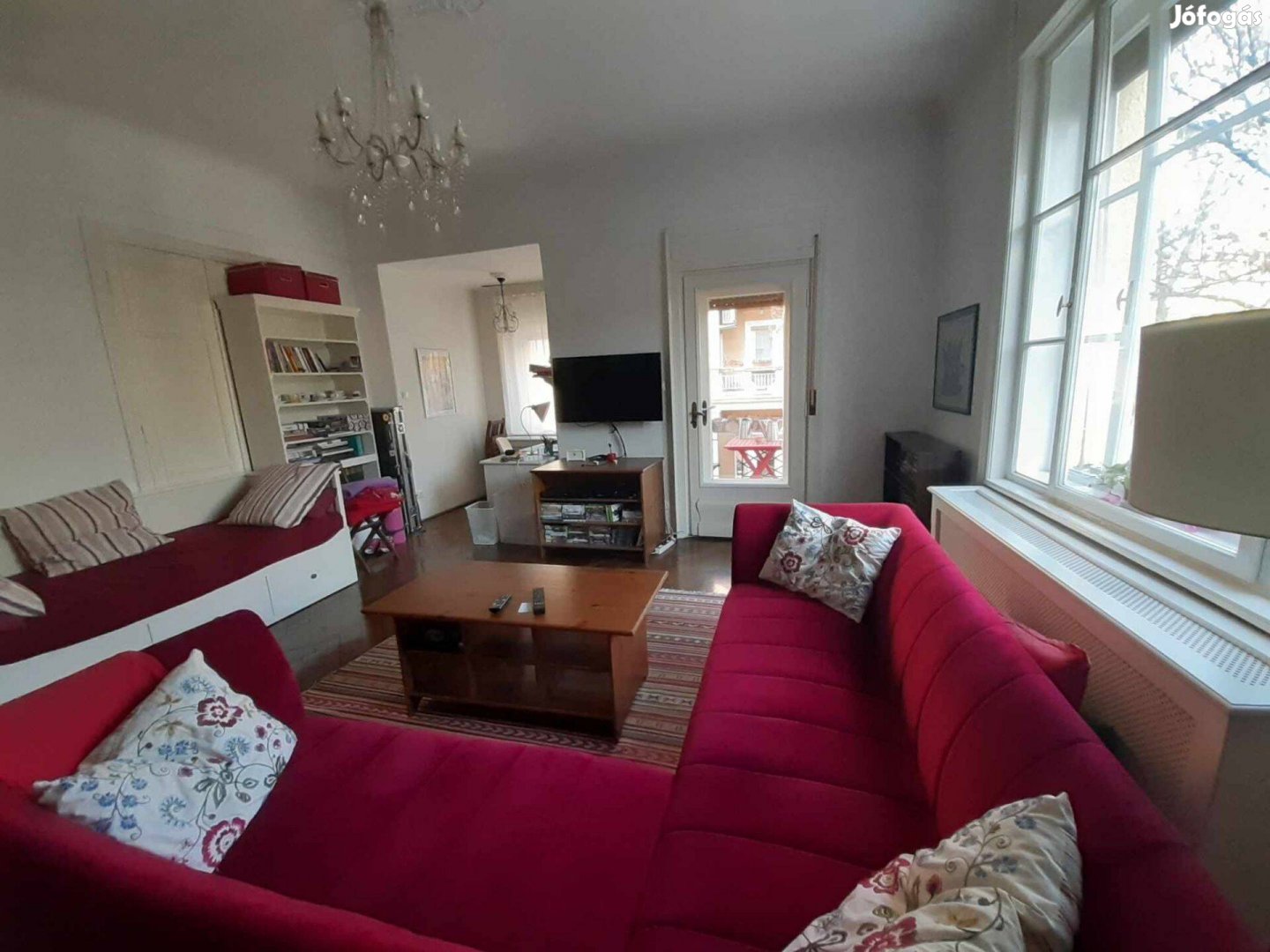 Eladó polgári lakás, Bp. II., Keleti Károly u