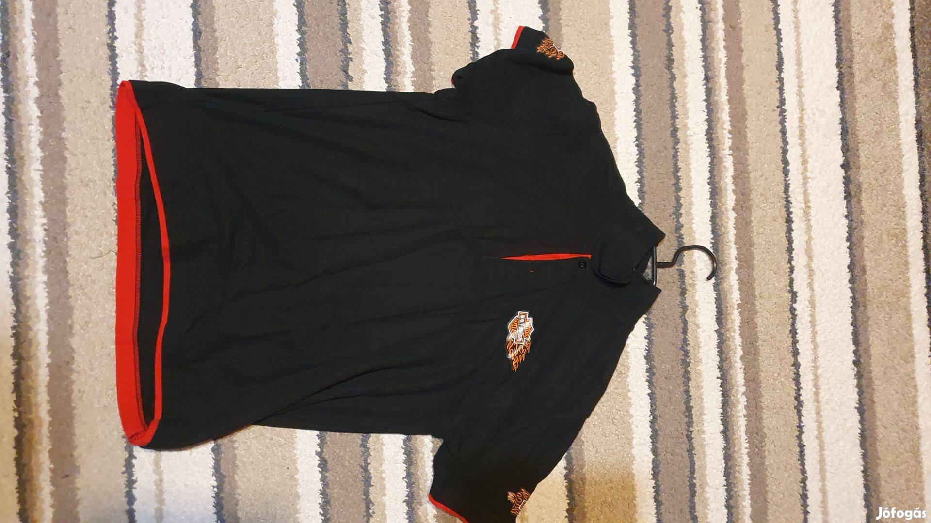 Eladó polo harley