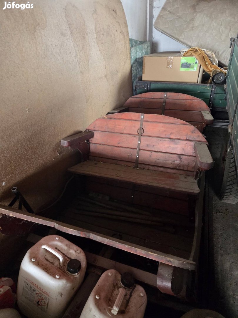 Eladó poni szánkó