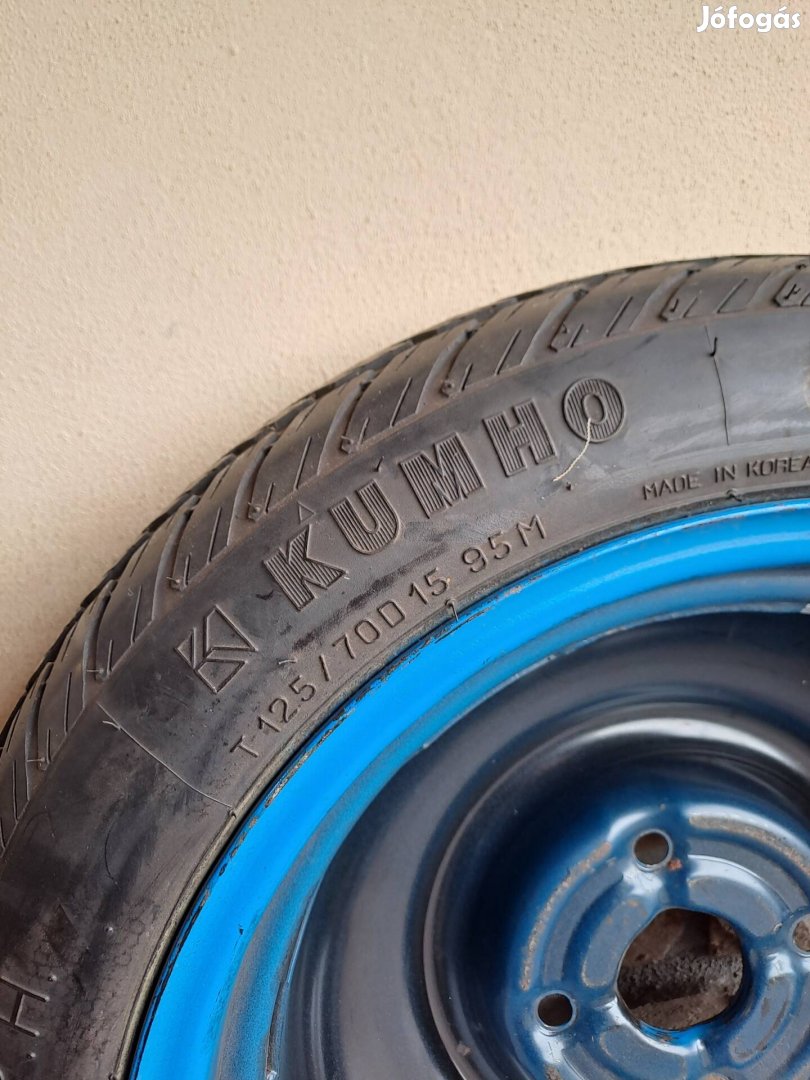 Eladó pótkerék Daewoo Nubira, Chevrolet Lacetti