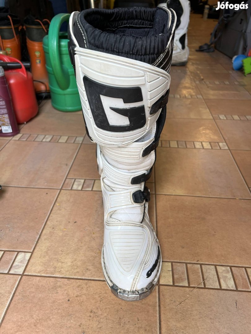 Elado profi cross enduro mx csizma garne sg 10