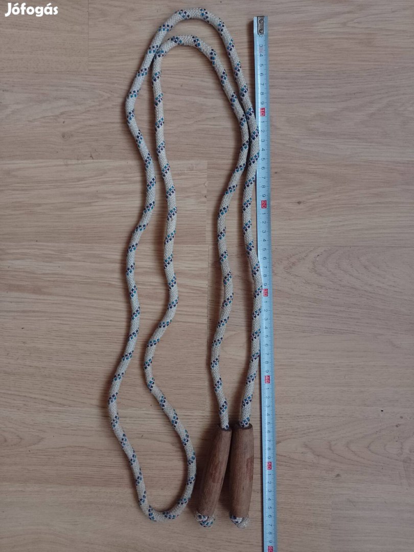 Eladó profi ugro kötél 245cm Zalaegerszegen