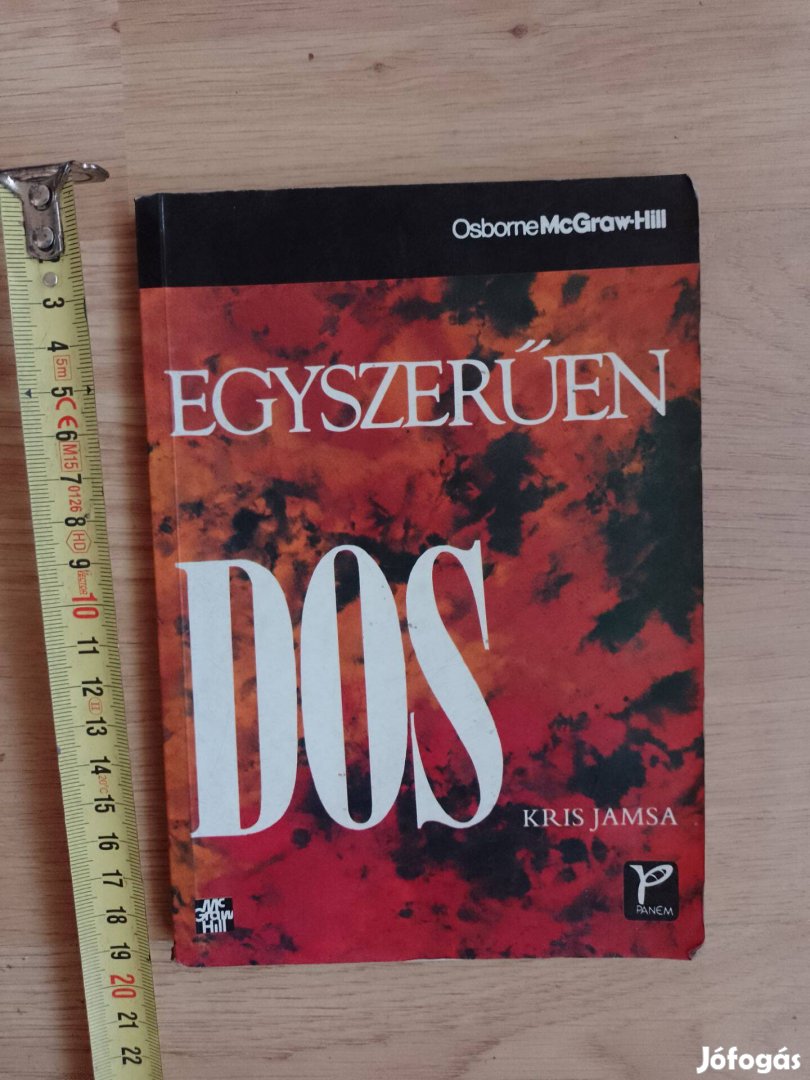 Eladó programozó könyv Zalaegerszegen