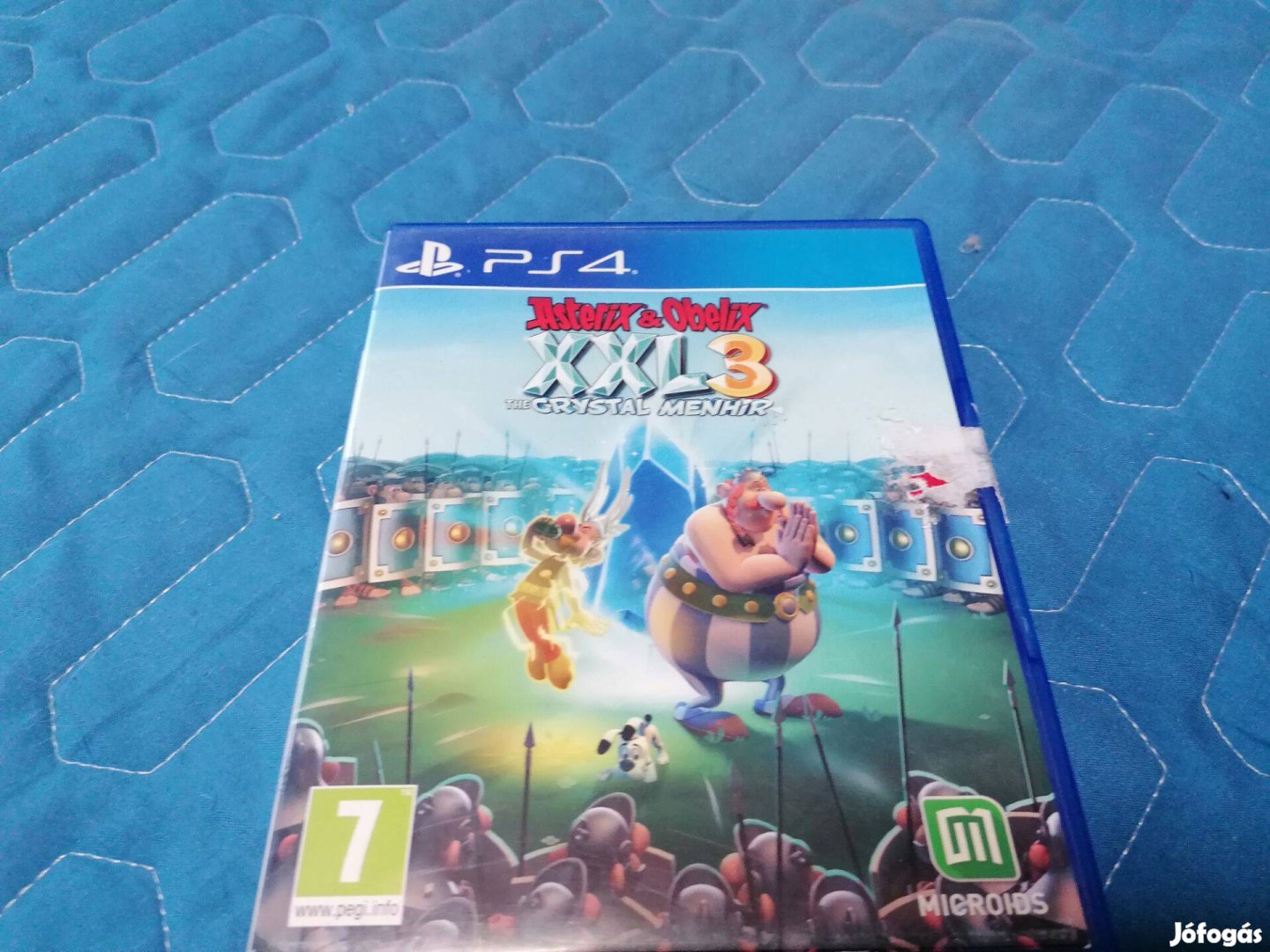 Eladó ps4 játék Asterix & Obelix xxl3