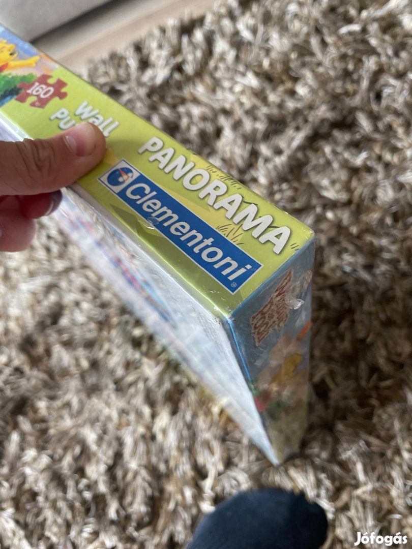 Elado puzzle , teljesen új , bolti csomagolasban talalhato