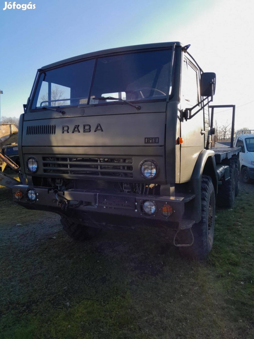 Eladó rába h18 188