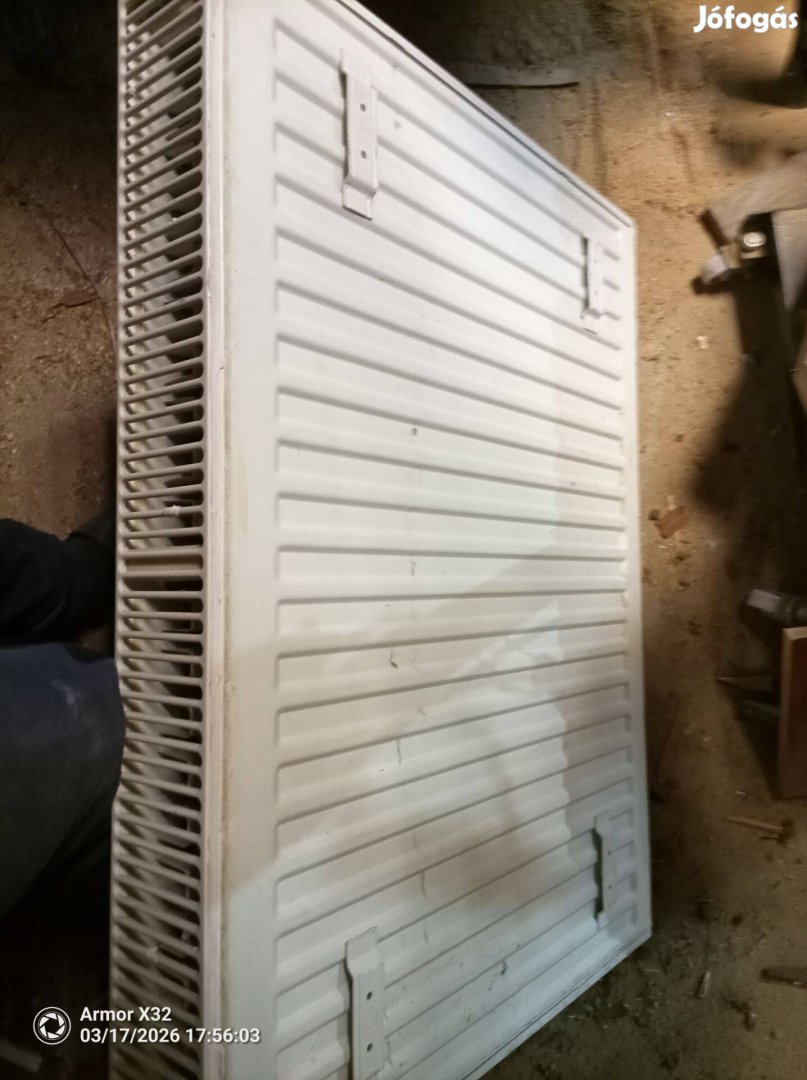 Eladó radiator