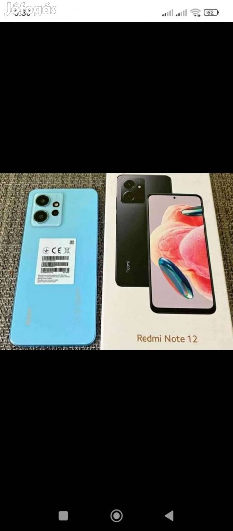 Eladó redmi 12