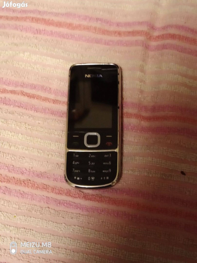 Eladó régi Nokia 2700 classic mobiltelefon 5000ft óbuda