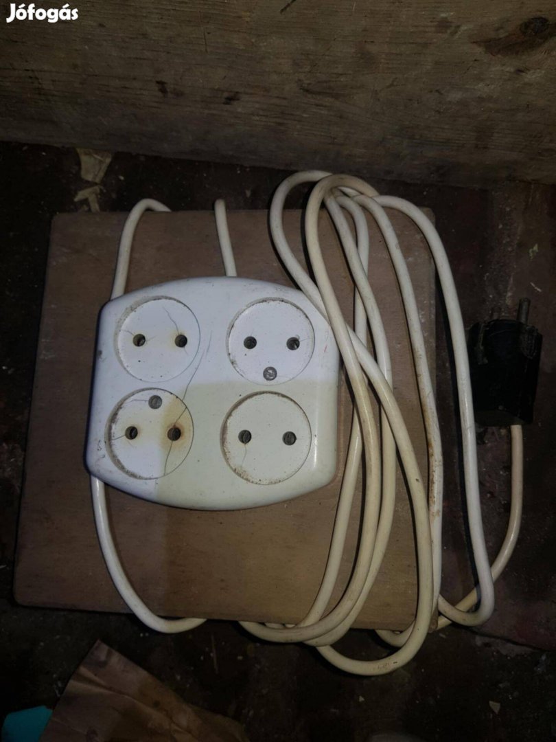 Eladó régi elosztó
