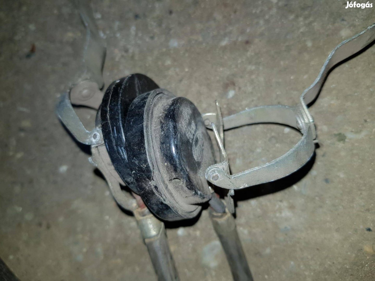 Eladó régi orosz katonai fejhallgató