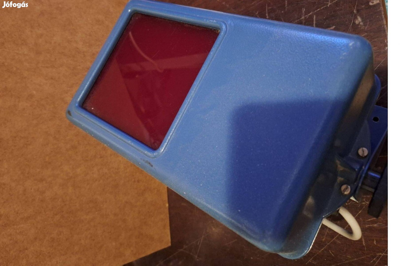 Eladó régi sötétkamra lámpa