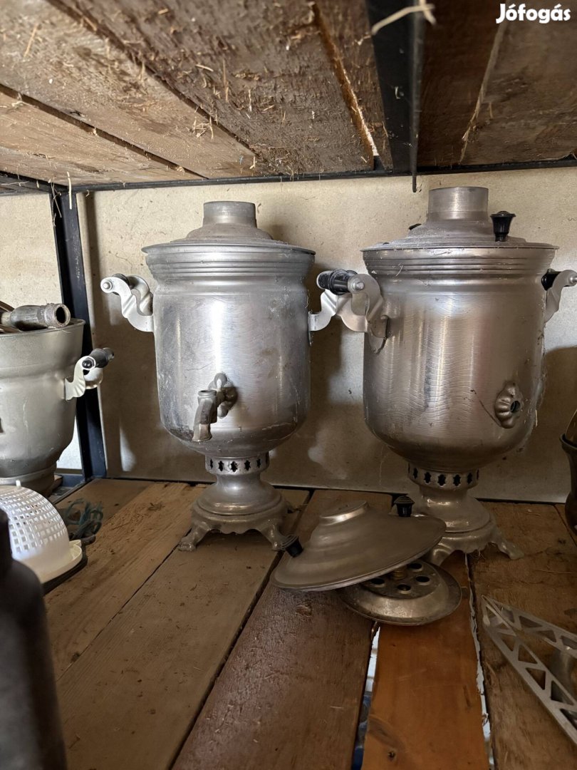 Eladó régi szamovár