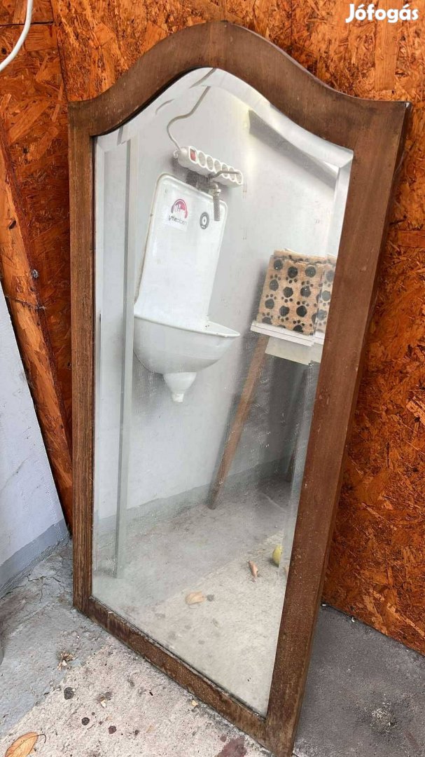 Eladó régi tükör
