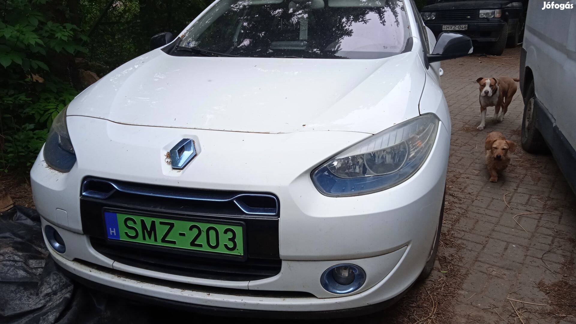 Eladó renault fluence alkatrészek