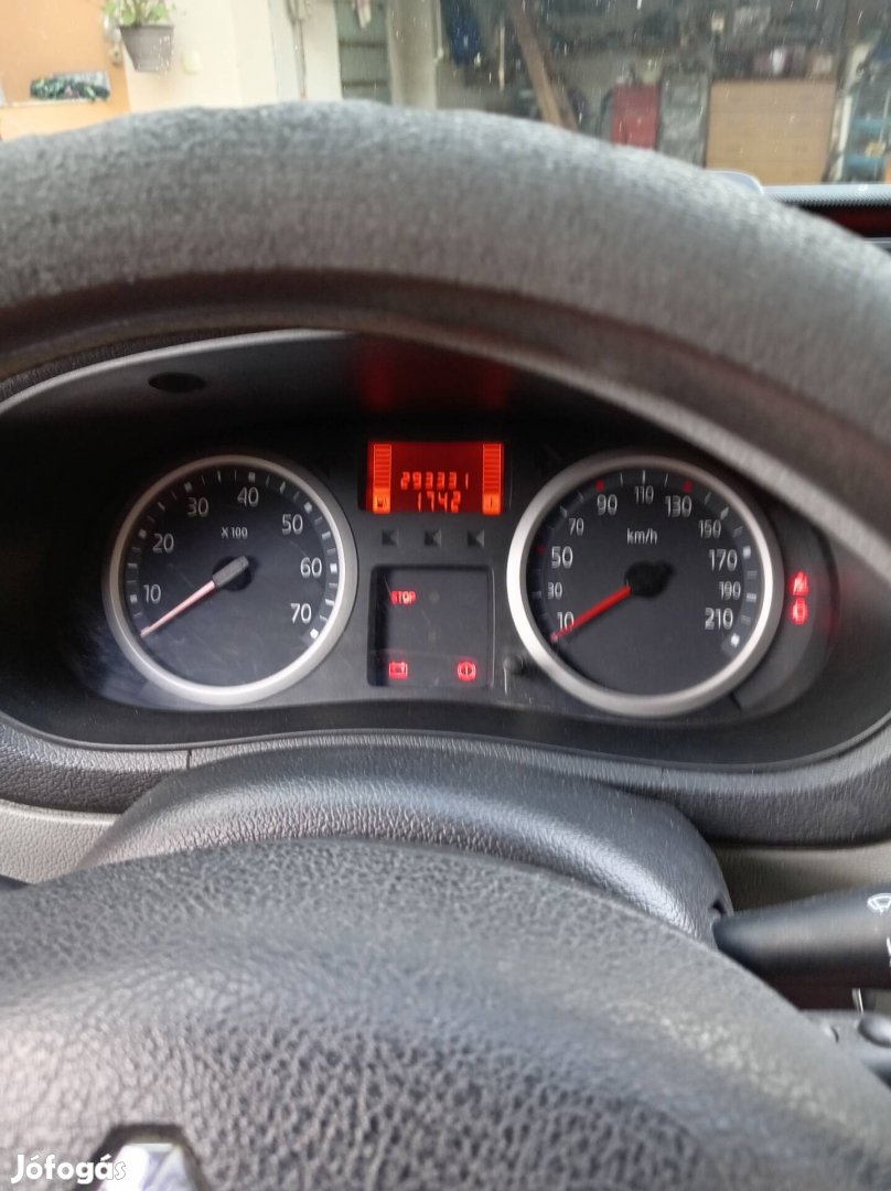 Eladó renault kangoo 1.5 dci 2006 évjárat