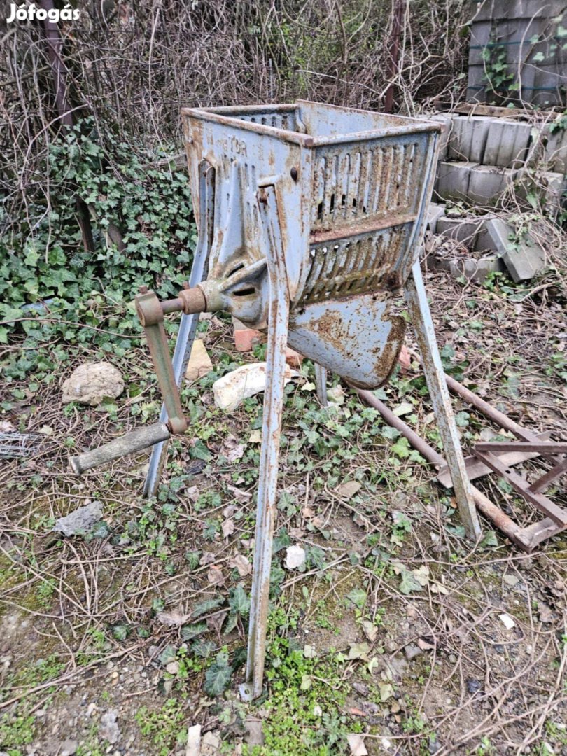 Eladó répadaráló