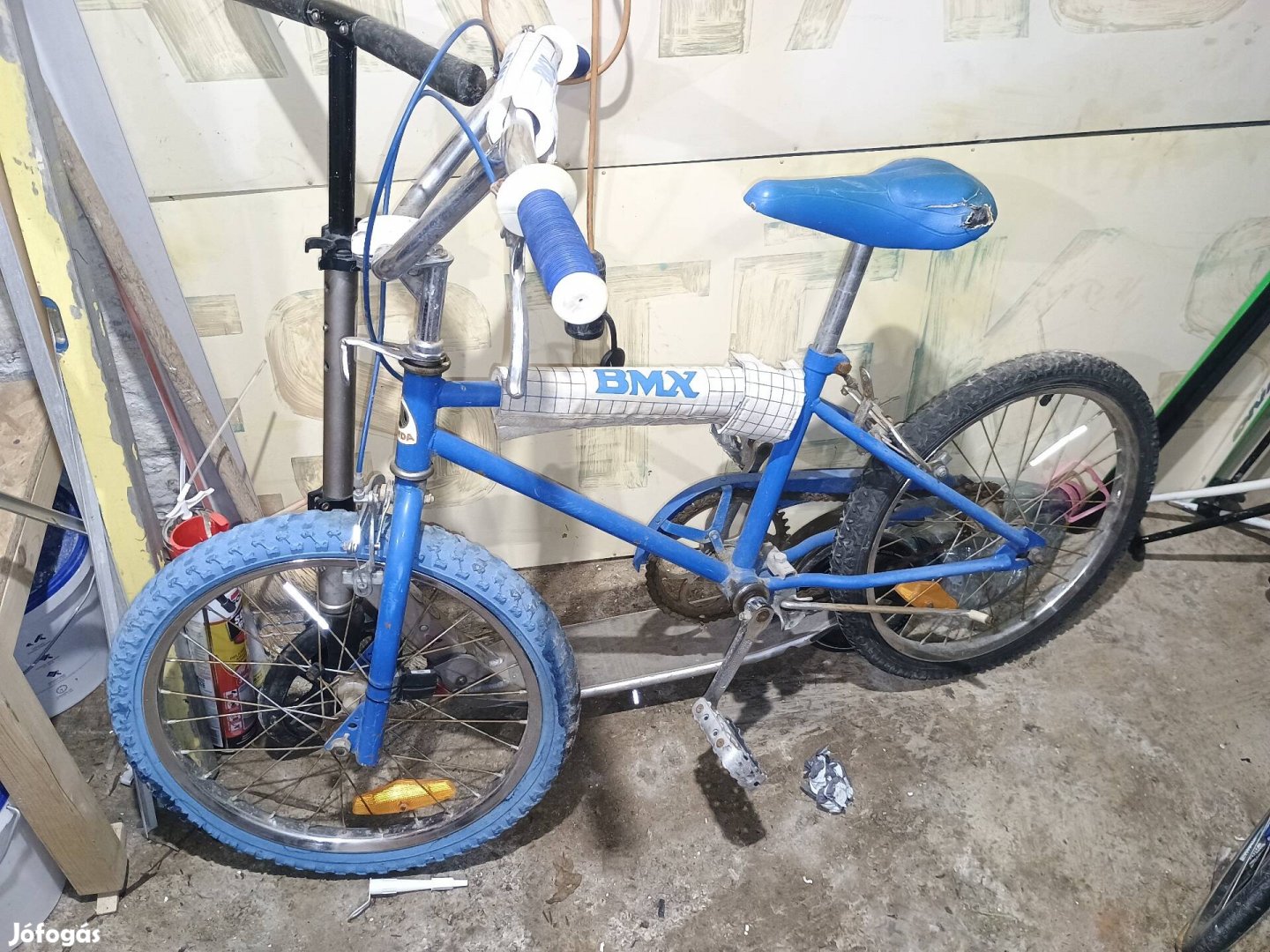 Eladó retro BMX