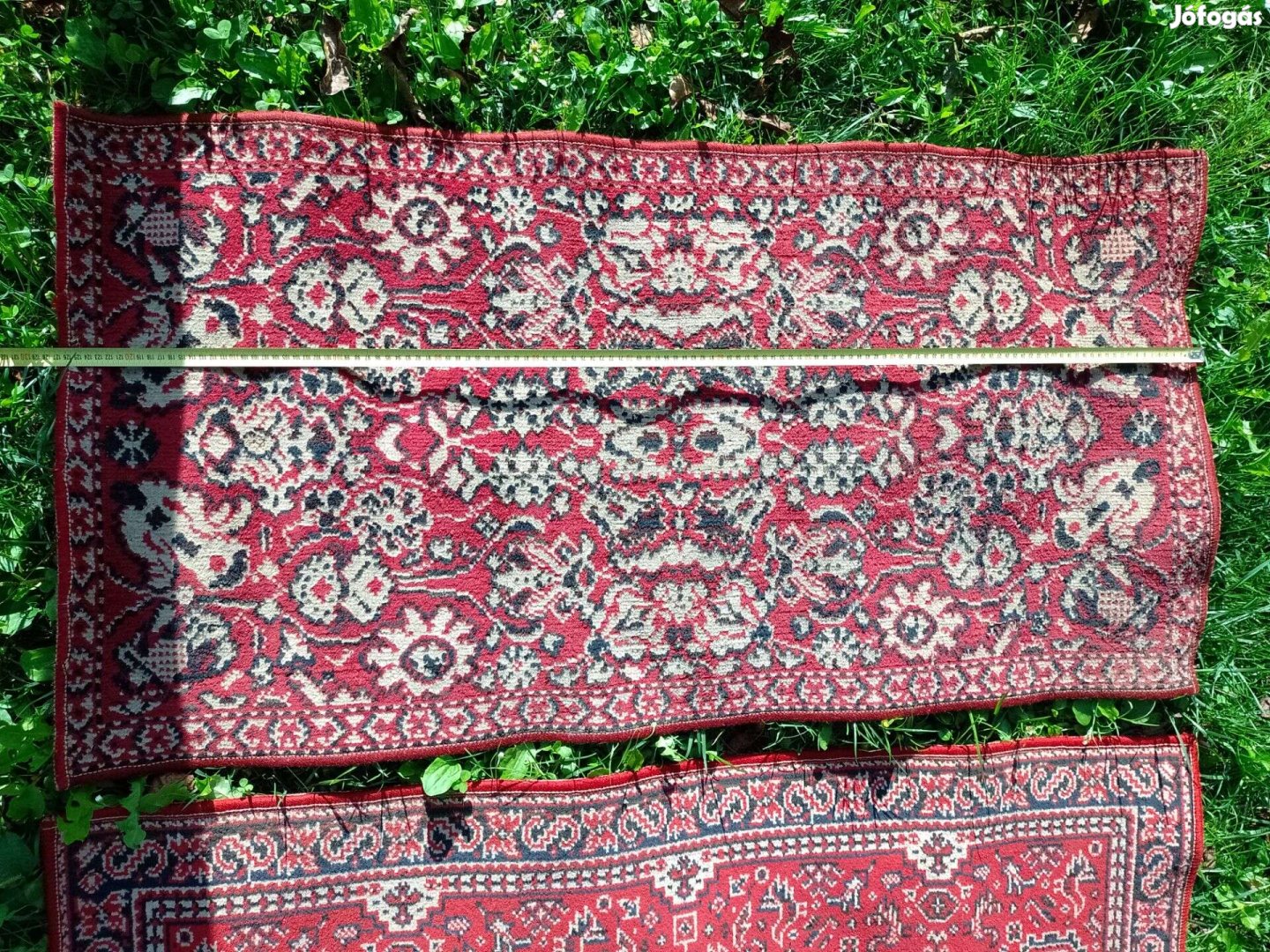 Eladó retro antik perzsaszőnyeg szőnyeg hagyatékból Zalaegerszegen