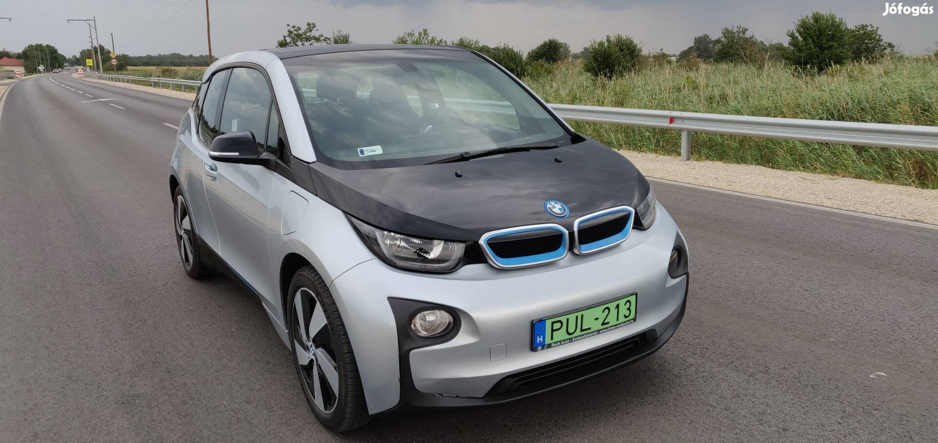 Eladó rex es BMW i3 60 ah (20) 