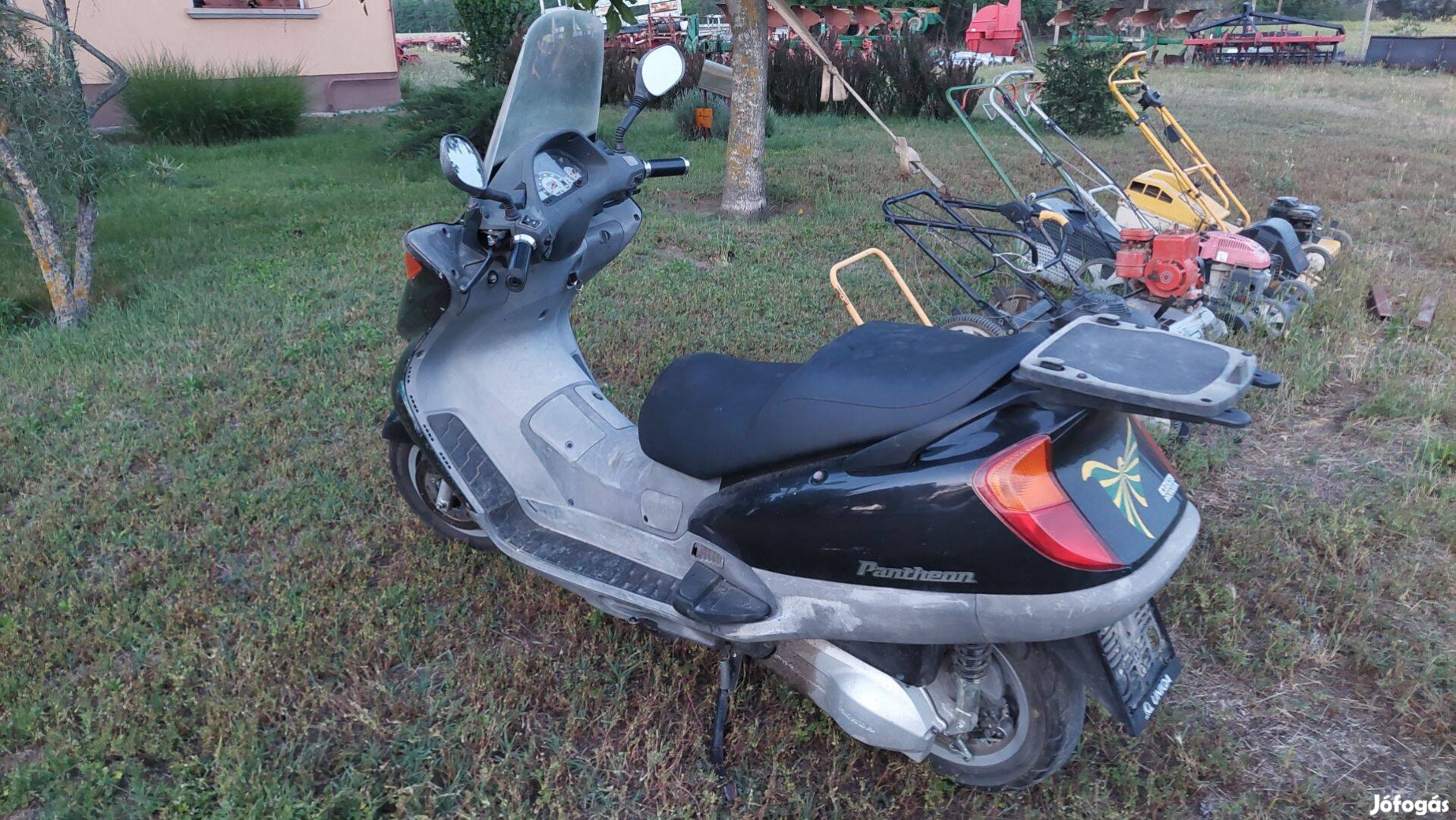 Eladó robogó Honda Pantheon AR CBS 125