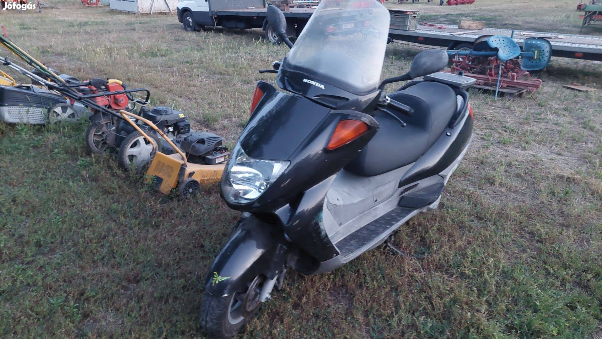 Eladó robogó Honda Pantheon AR CBS 125